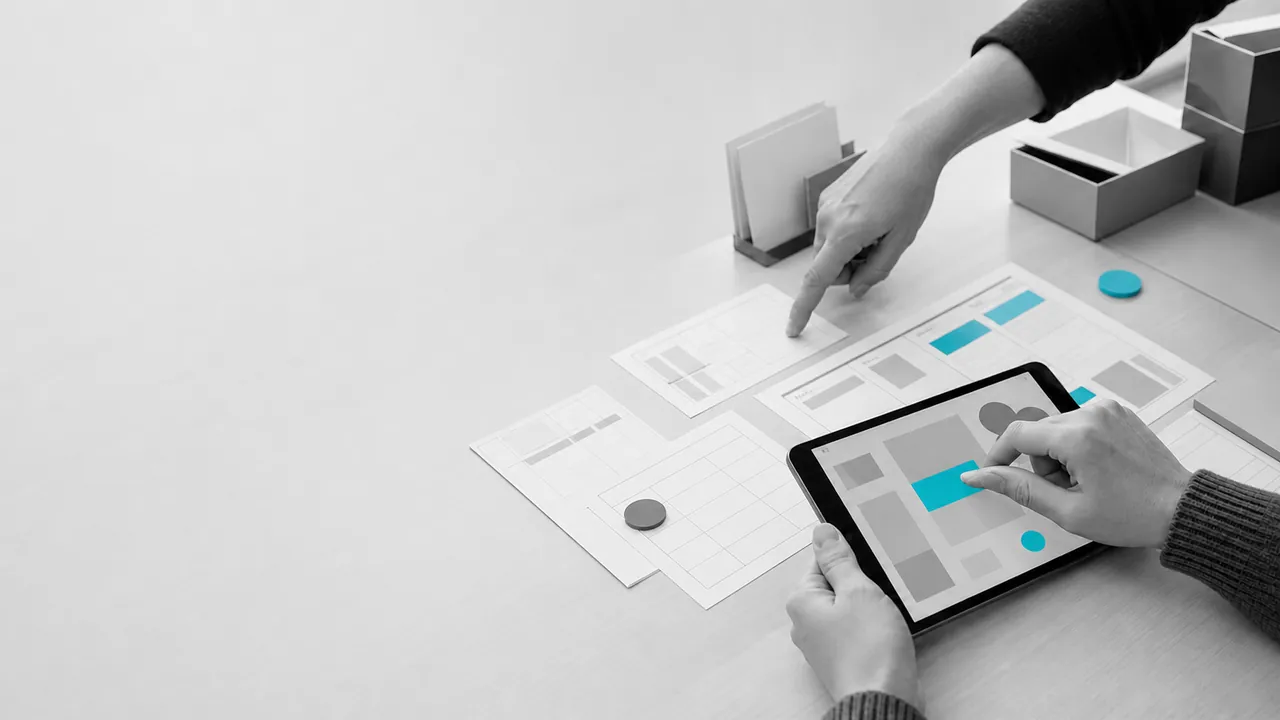Ein digitales Lösungskonzept wird als Prototyp erprobt.